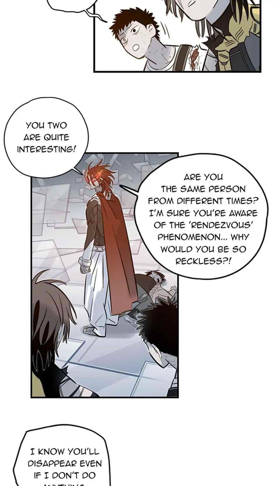 Rendezvous Chapter 82 - Page 19