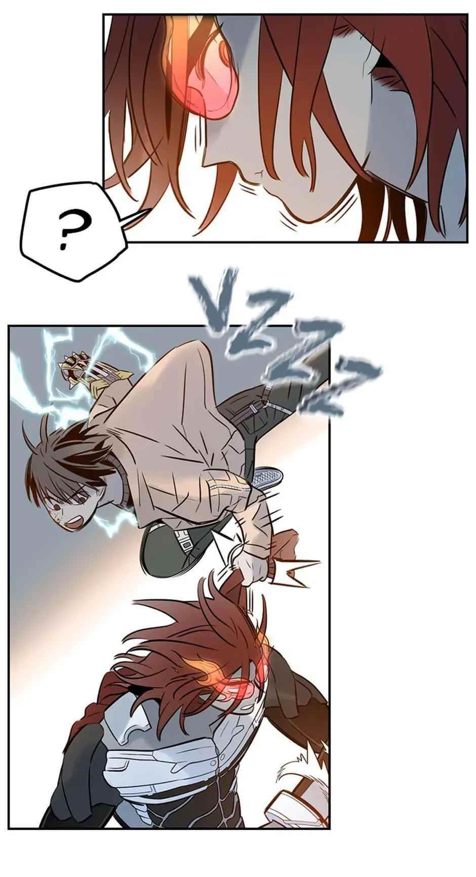 Rendezvous Chapter 82 - Page 21