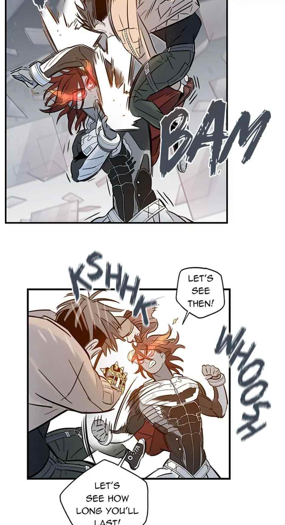 Rendezvous Chapter 82 - Page 23