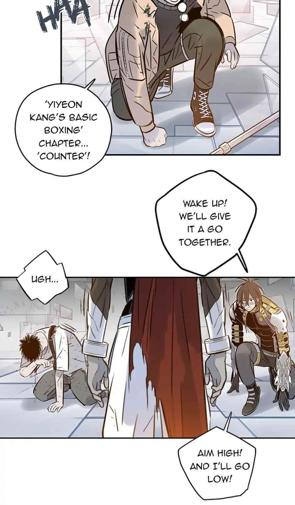 Rendezvous Chapter 82 - Page 35