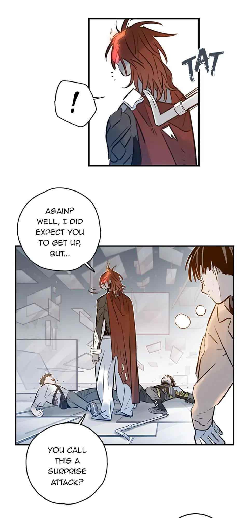 Rendezvous Chapter 82 - Page 41