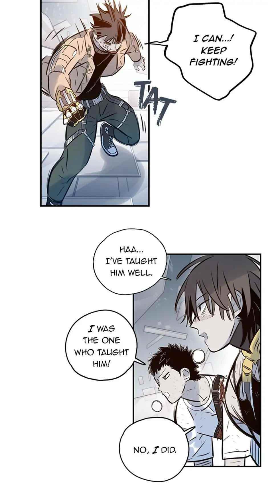 Rendezvous Chapter 82 - Page 49