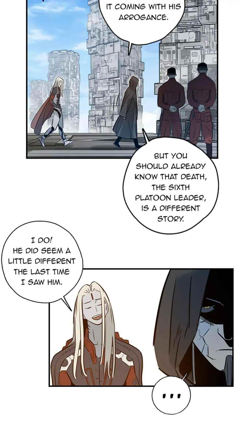 Rendezvous Chapter 82 - Page 5