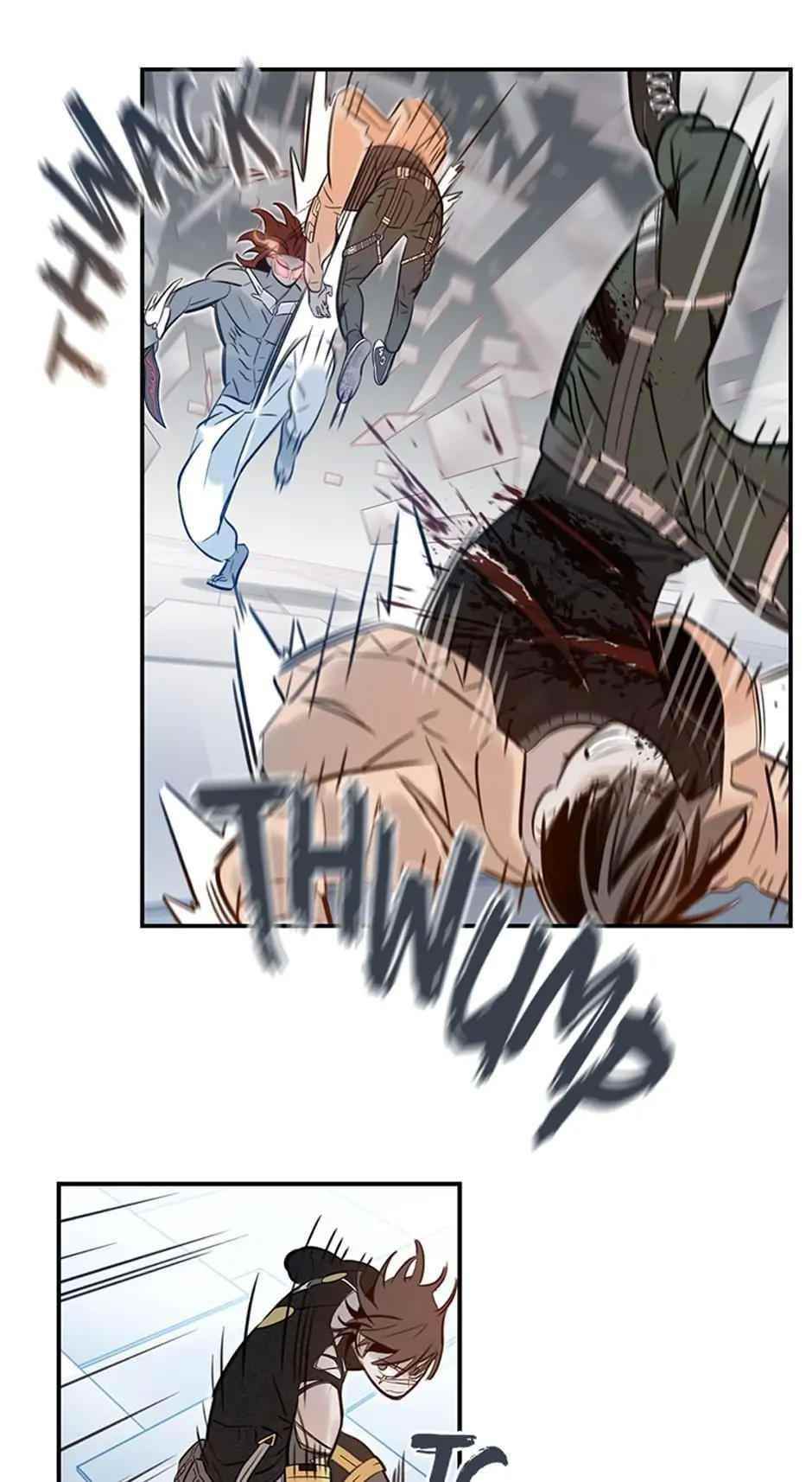 Rendezvous Chapter 83 - Page 21