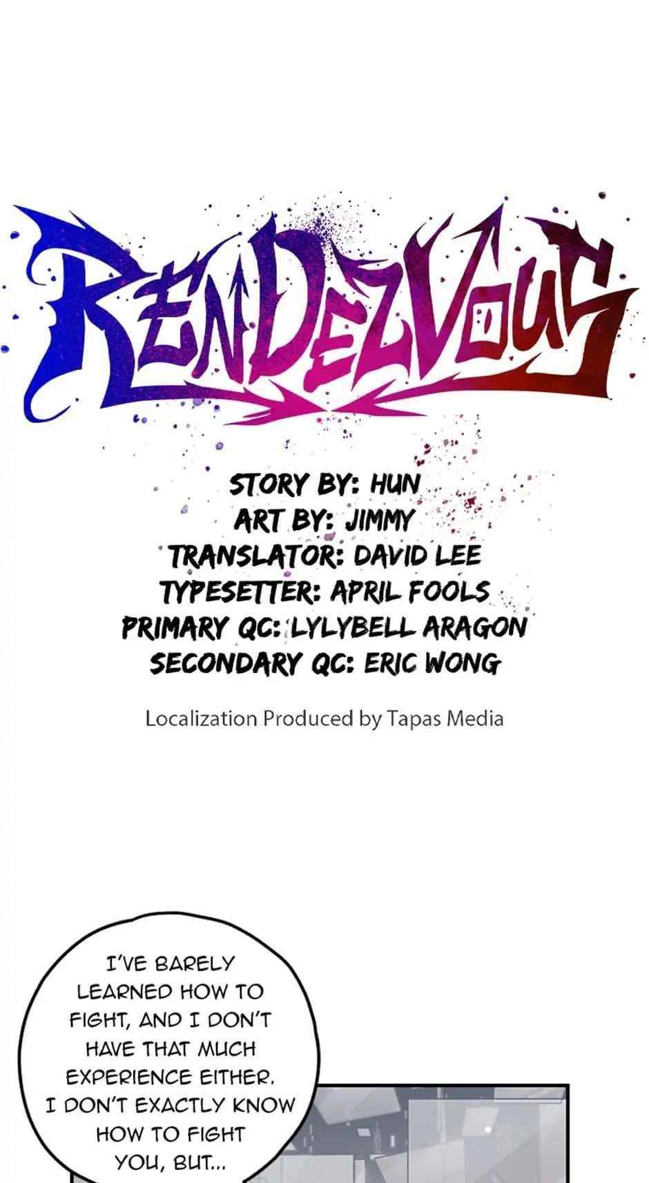 Rendezvous Chapter 83 - Page 3