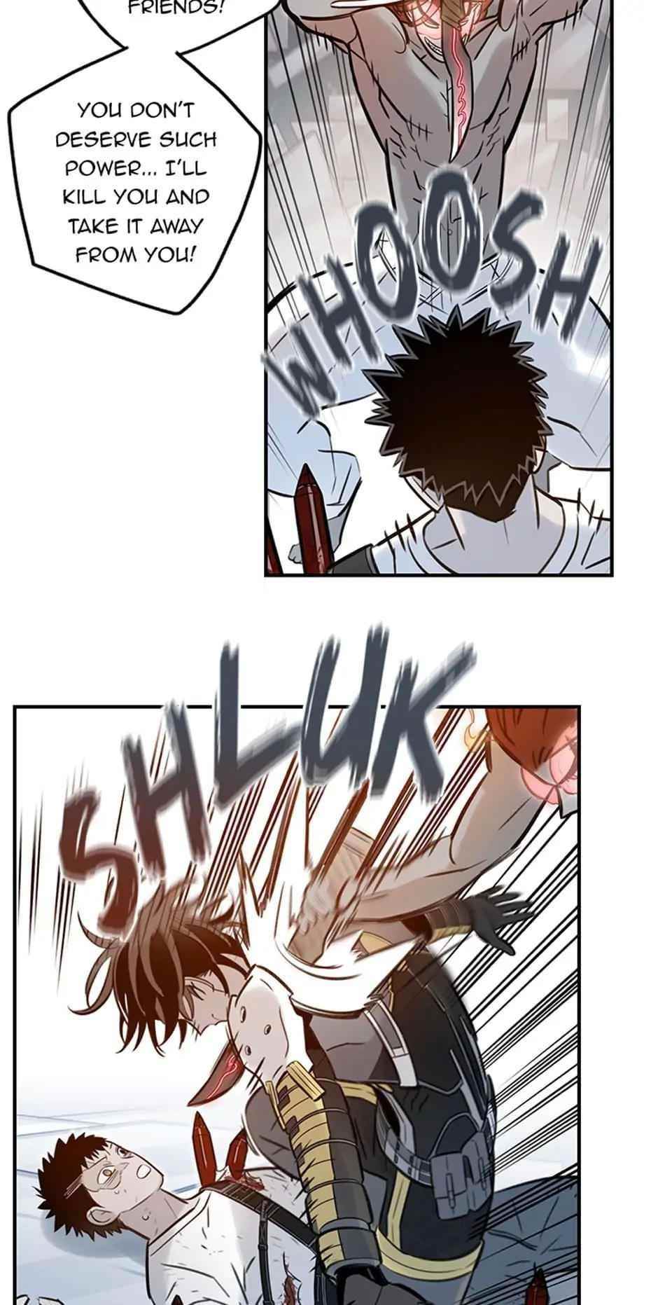 Rendezvous Chapter 83 - Page 32