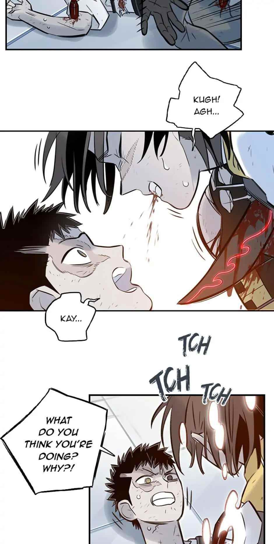 Rendezvous Chapter 83 - Page 33