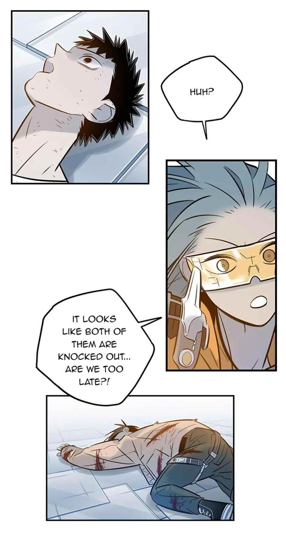 Rendezvous Chapter 83 - Page 43