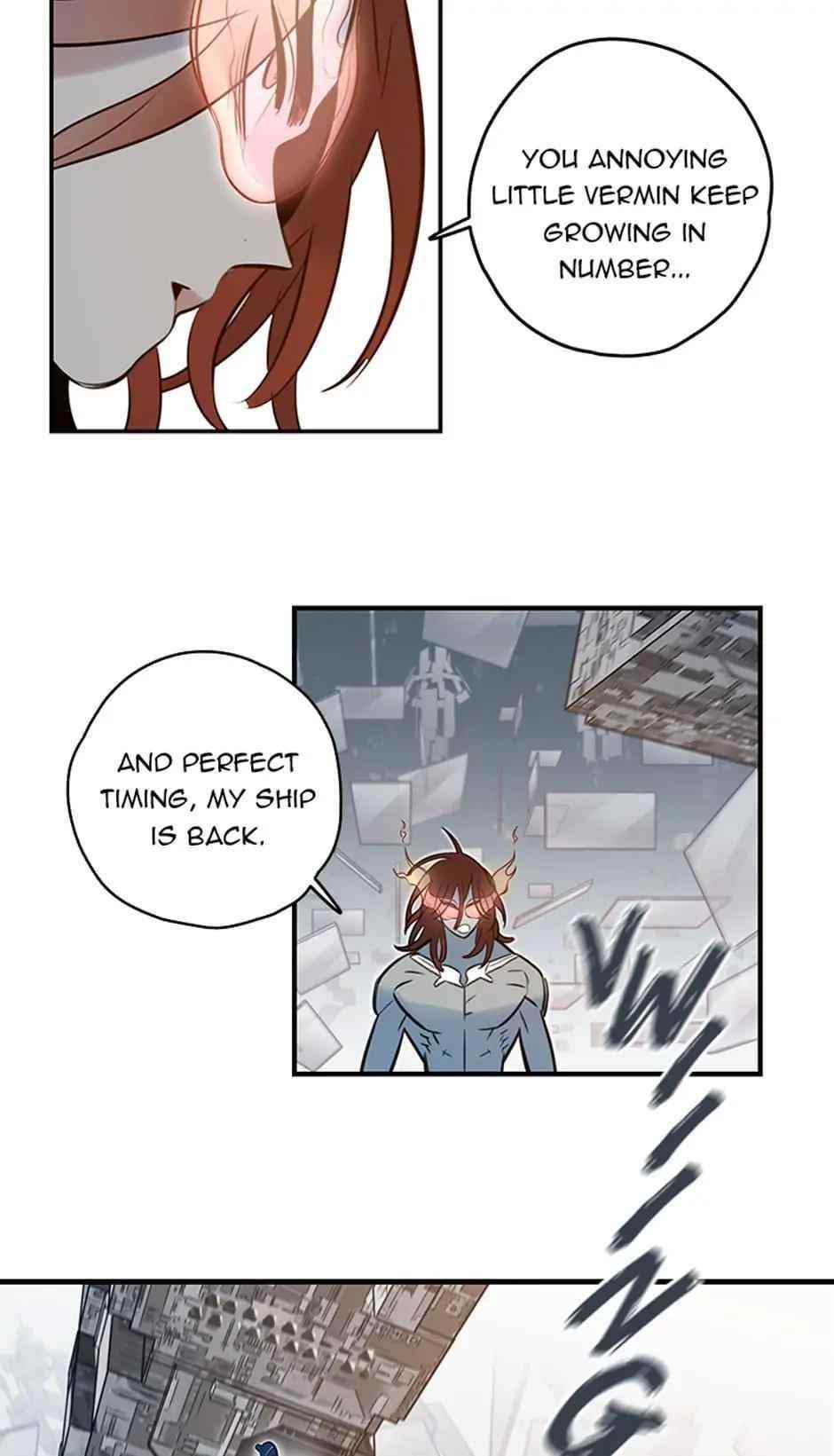 Rendezvous Chapter 84 - Page 17