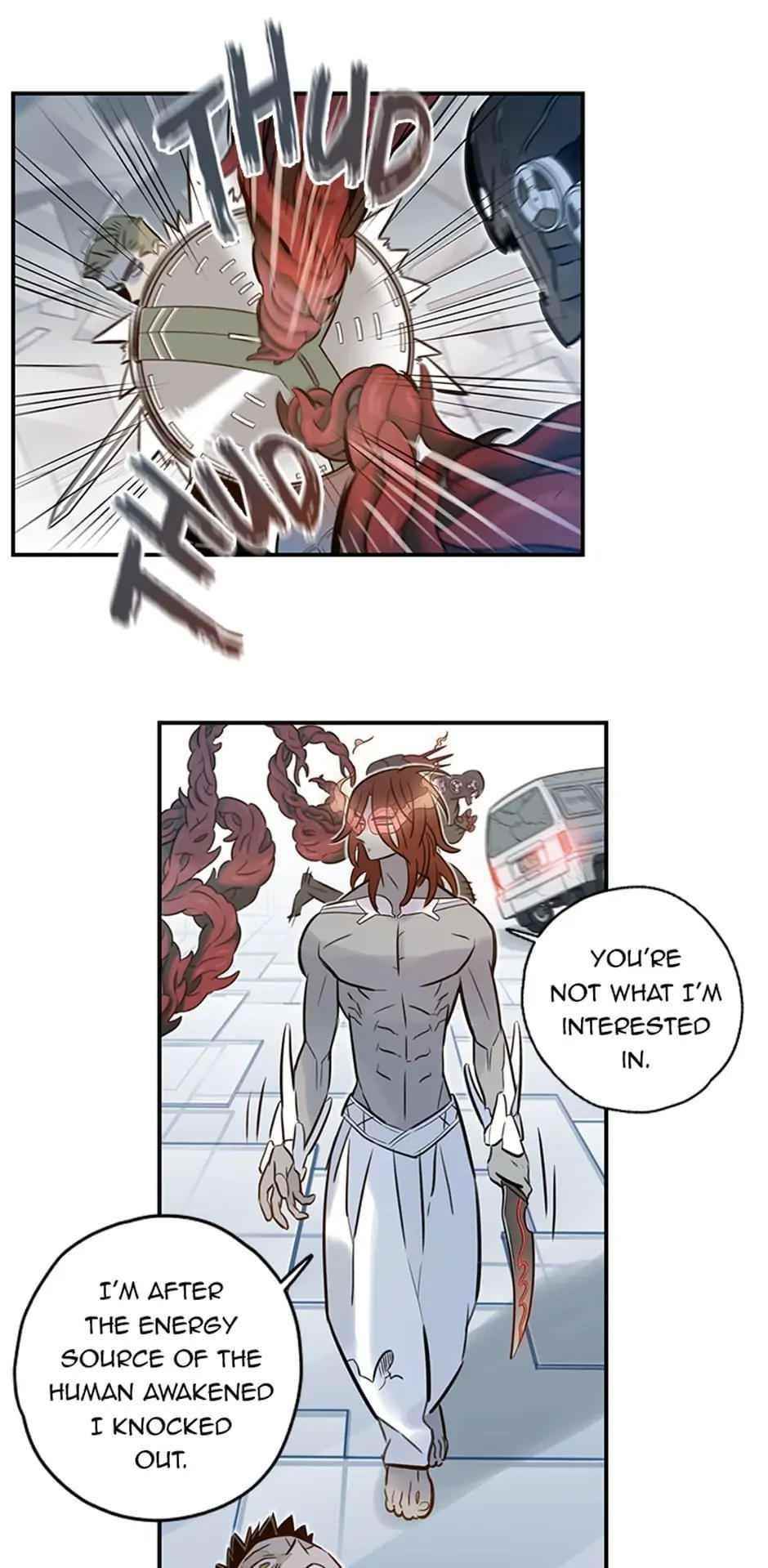 Rendezvous Chapter 84 - Page 20