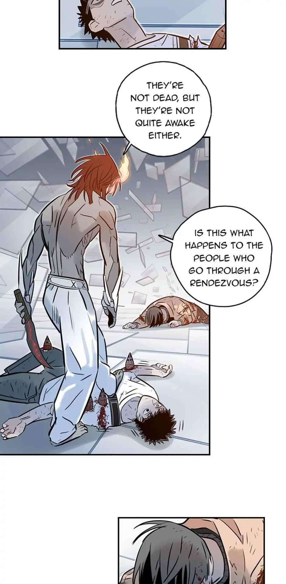 Rendezvous Chapter 84 - Page 21