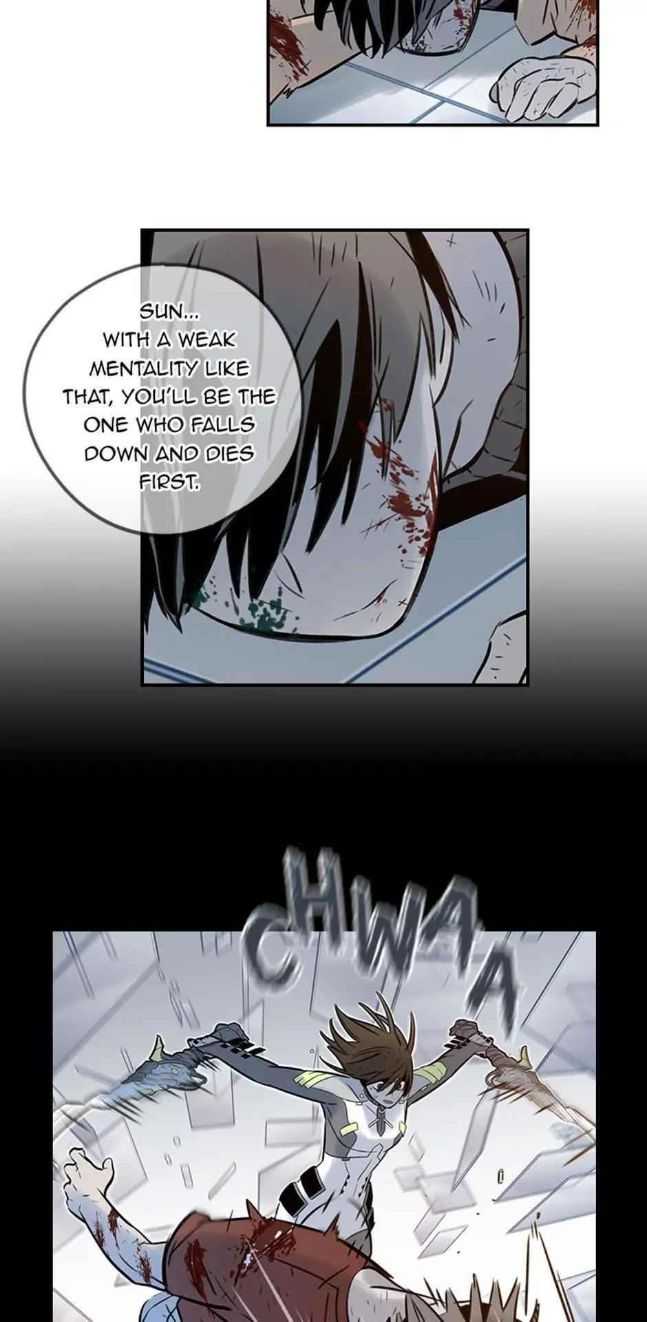 Rendezvous Chapter 84 - Page 22