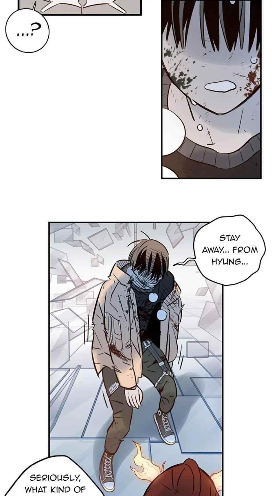 Rendezvous Chapter 84 - Page 27