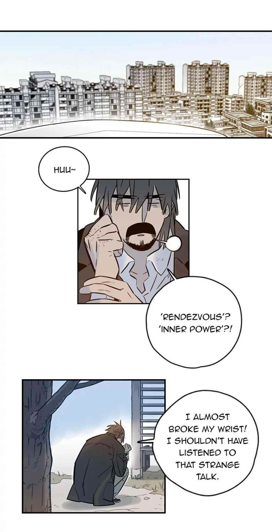 Rendezvous Chapter 84 - Page 46