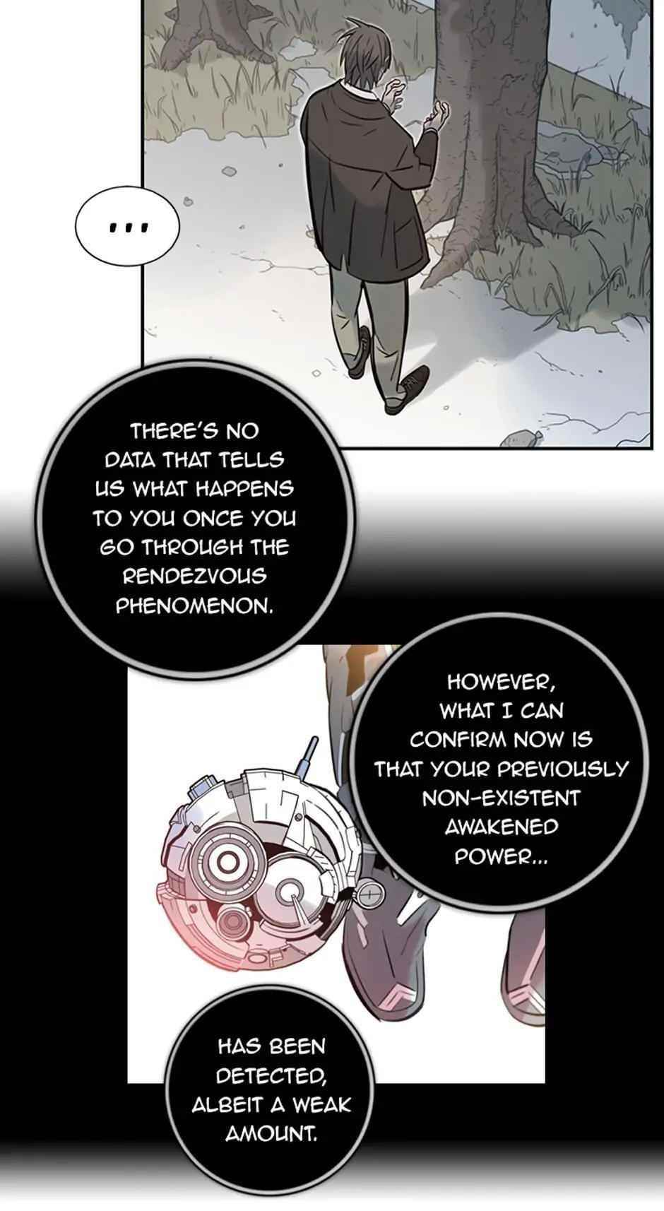 Rendezvous Chapter 84 - Page 5