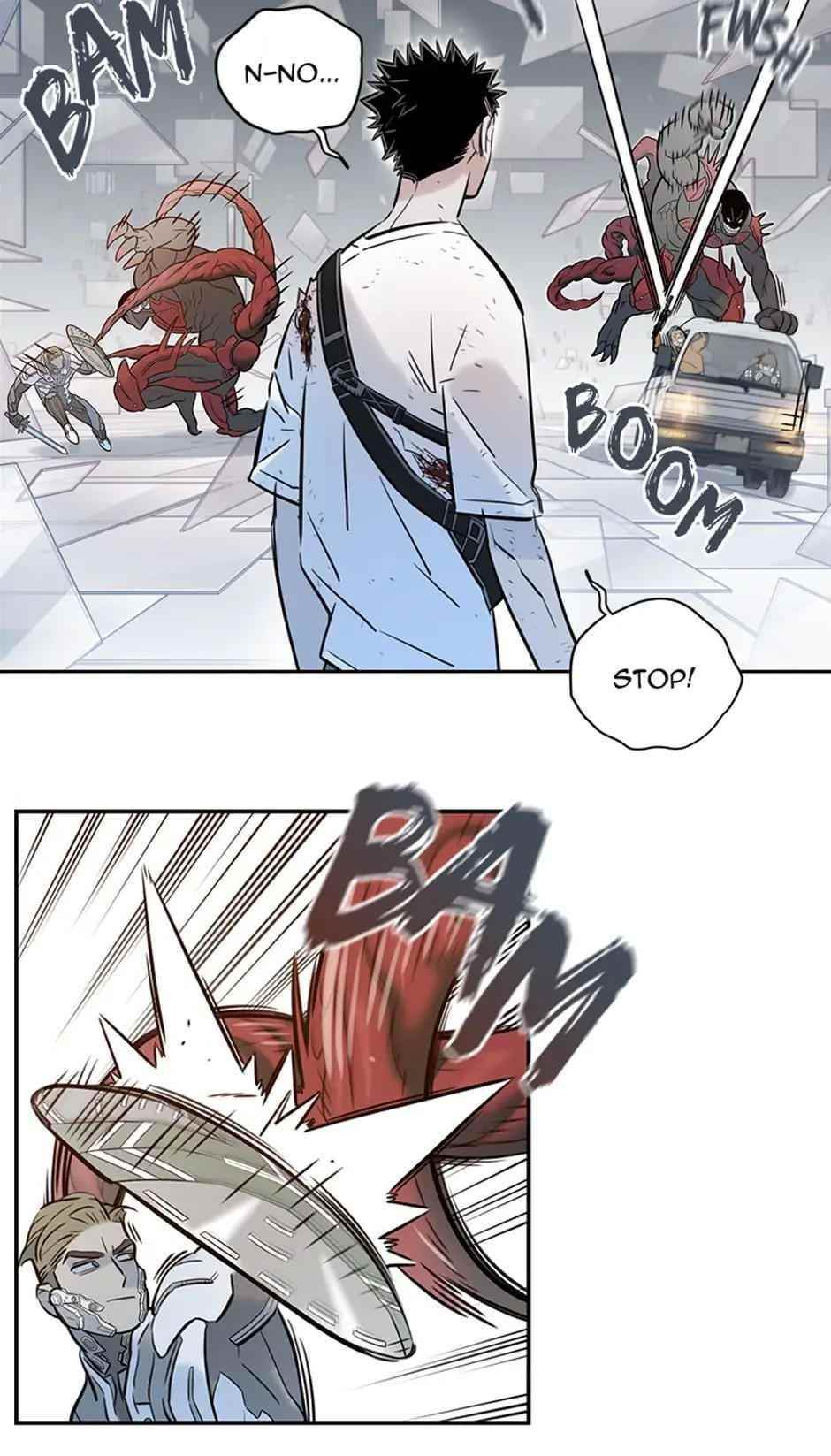 Rendezvous Chapter 85 - Page 10