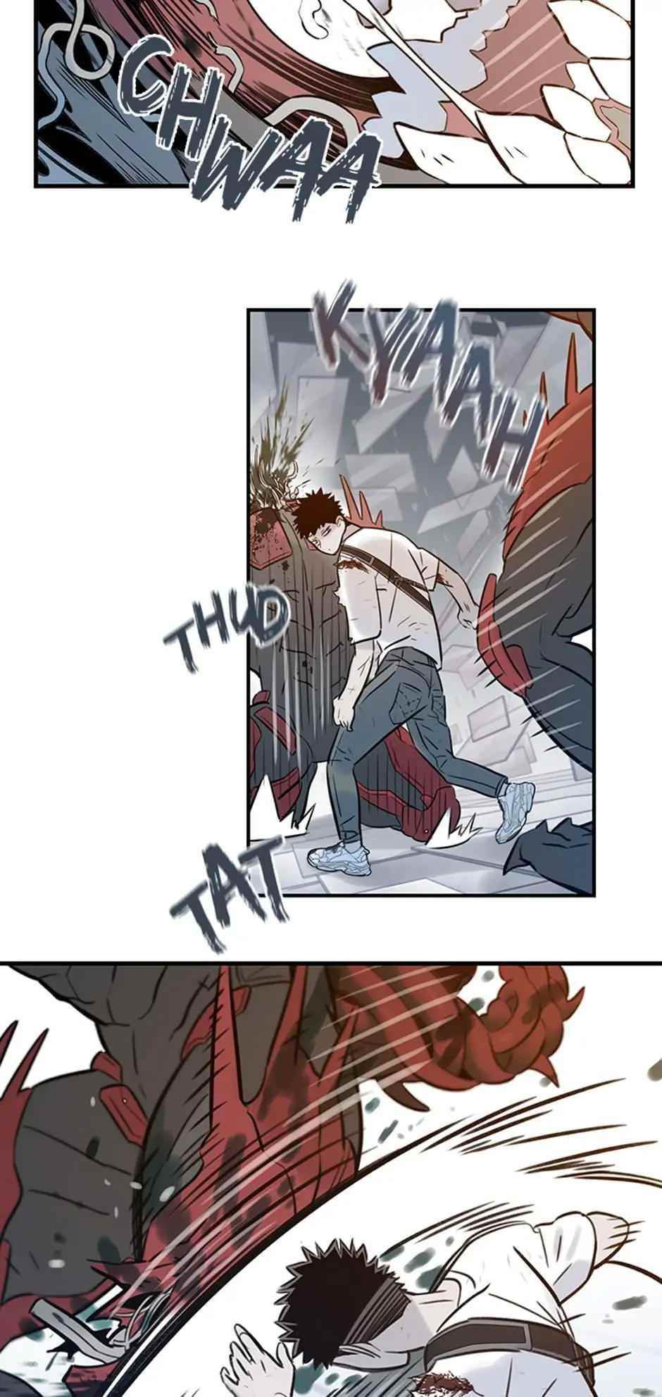 Rendezvous Chapter 85 - Page 22