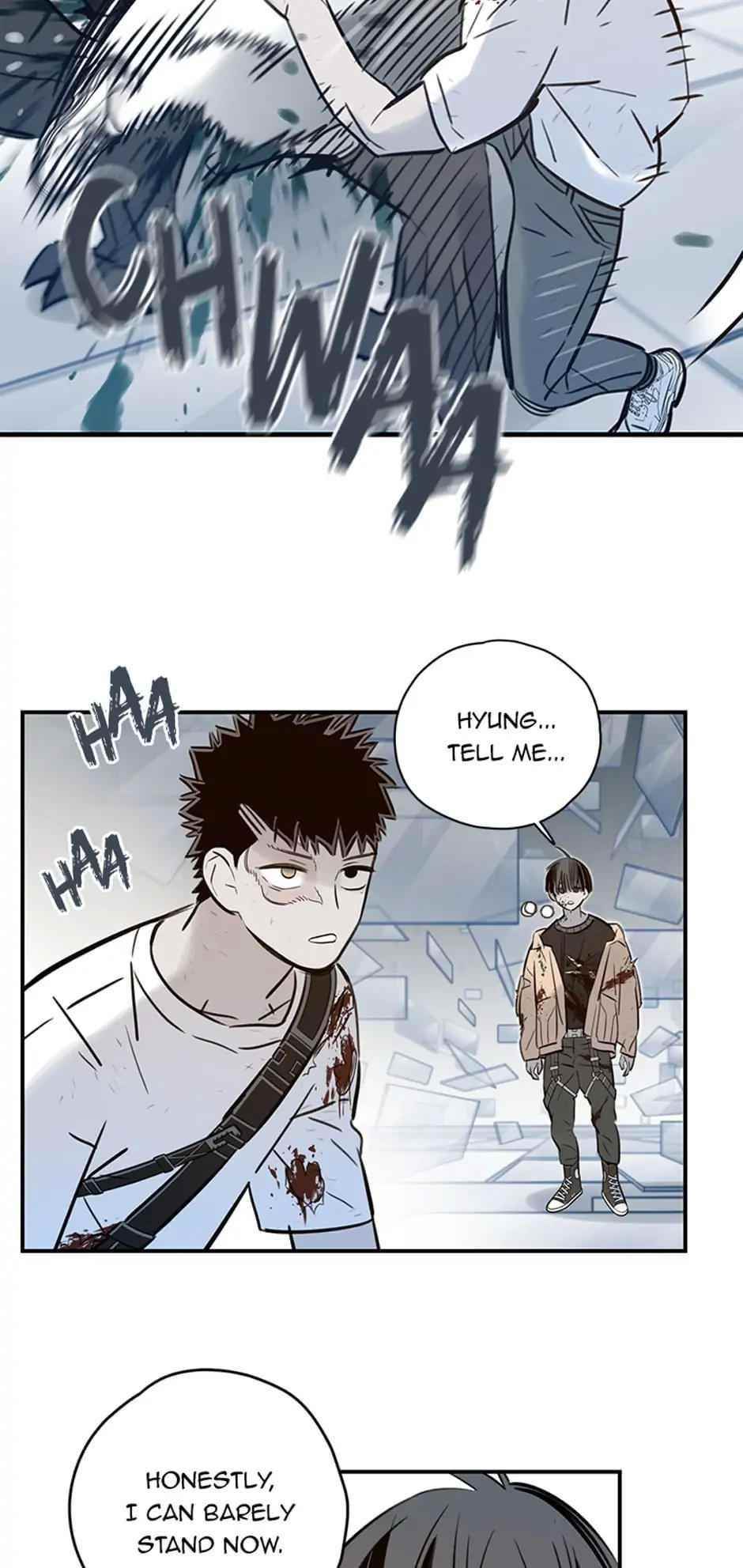 Rendezvous Chapter 85 - Page 23