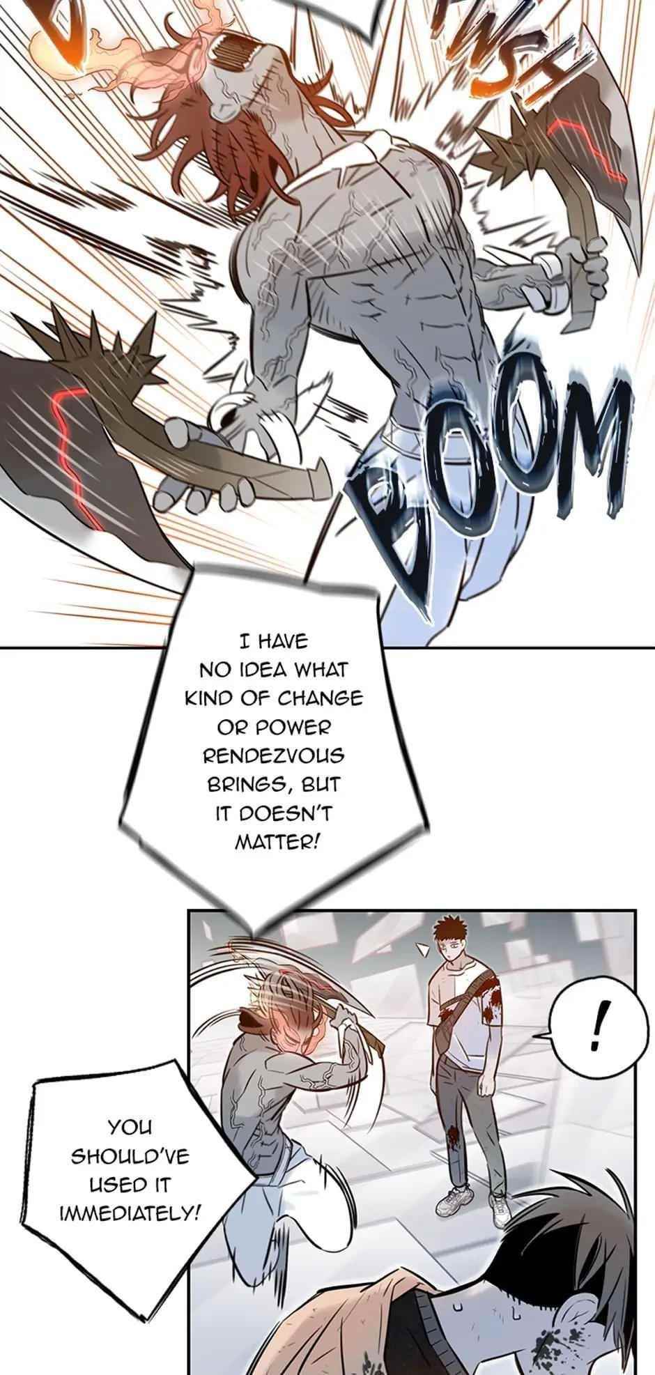 Rendezvous Chapter 85 - Page 27