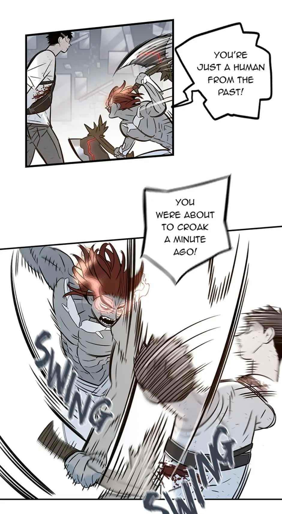 Rendezvous Chapter 85 - Page 34