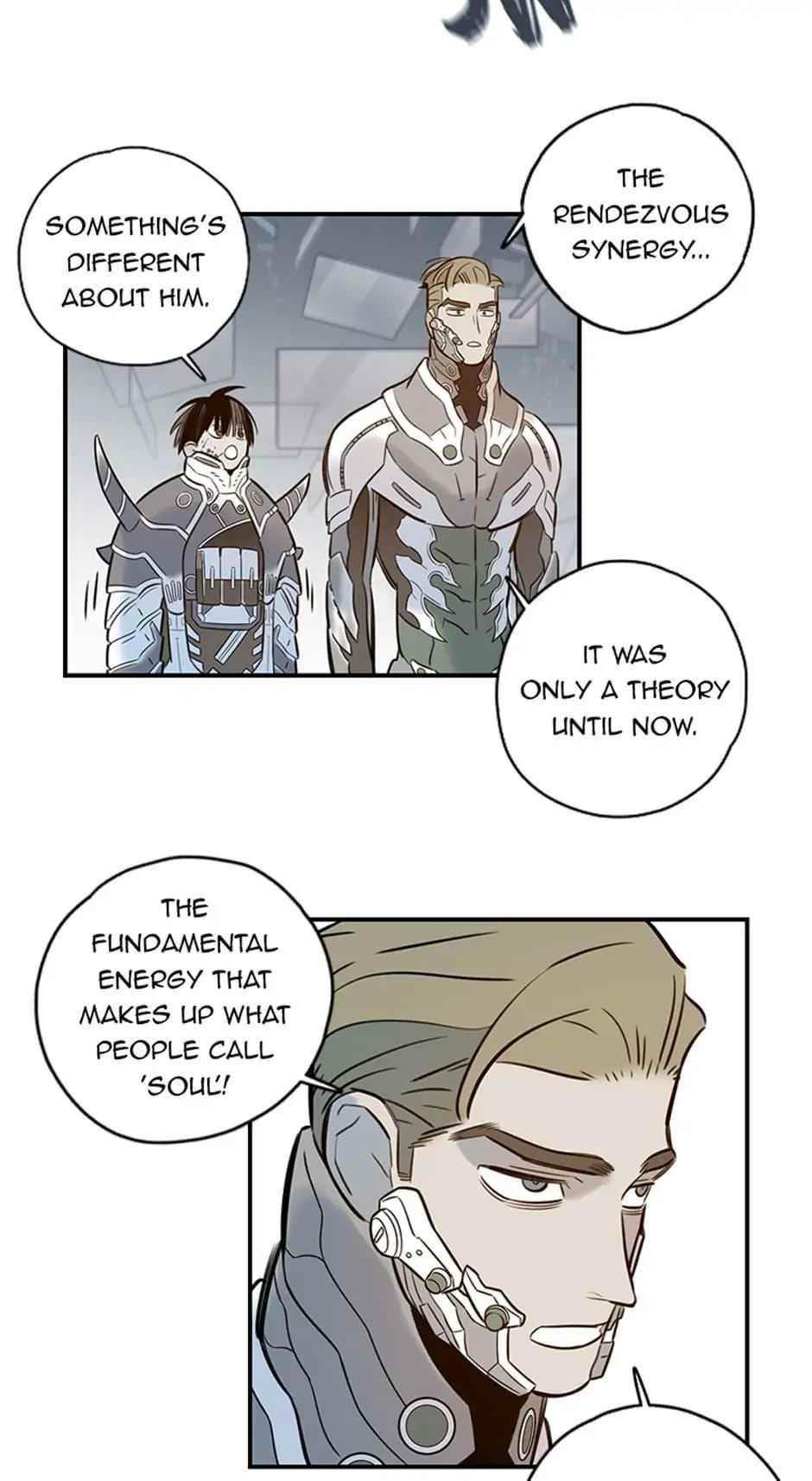 Rendezvous Chapter 85 - Page 35