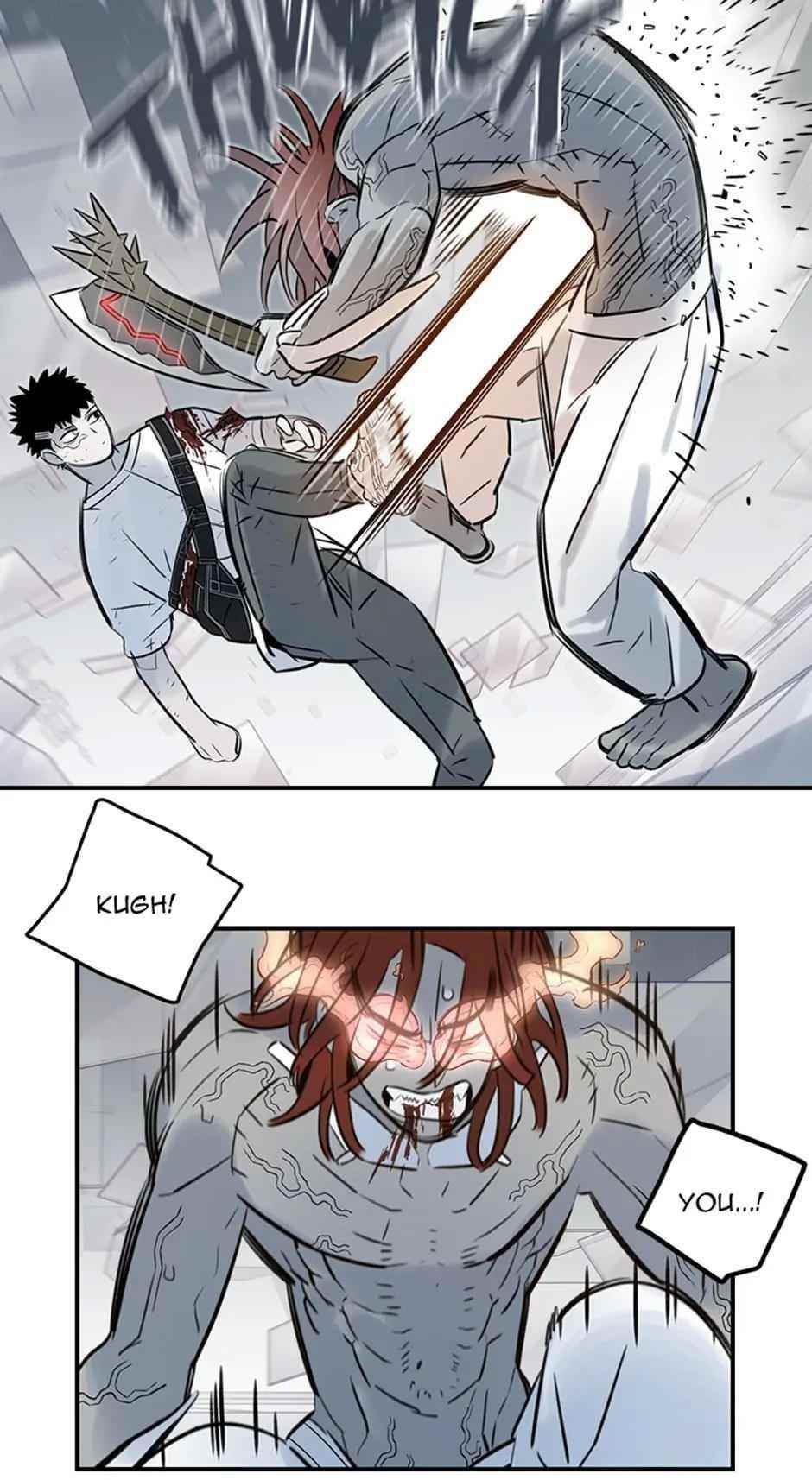 Rendezvous Chapter 85 - Page 38