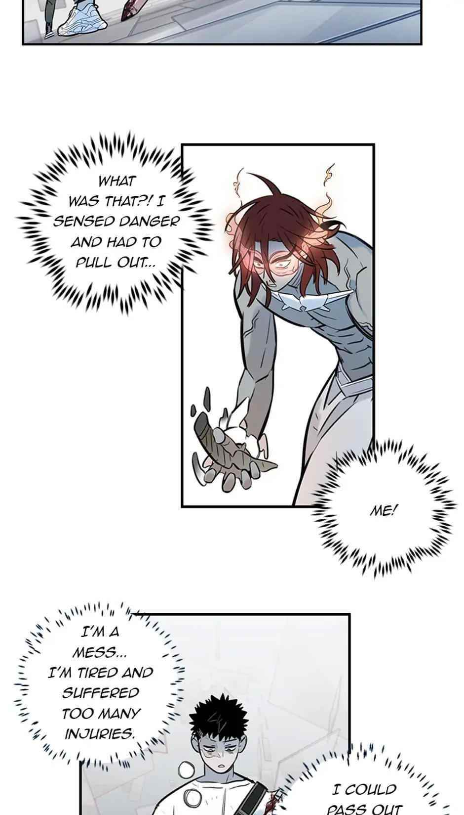 Rendezvous Chapter 85 - Page 8