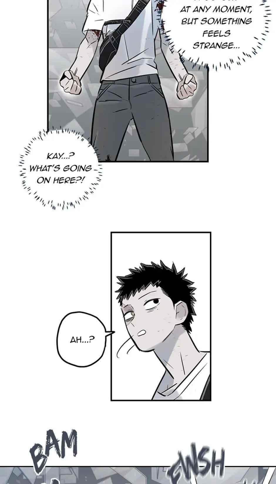 Rendezvous Chapter 85 - Page 9