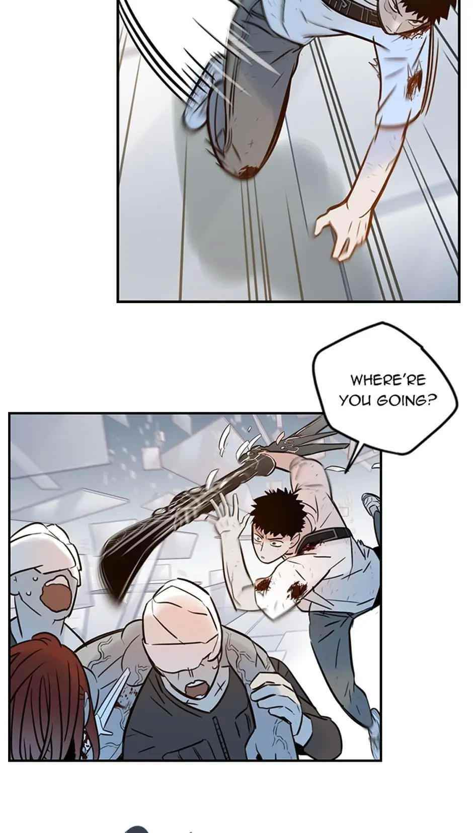 Rendezvous Chapter 86 - Page 18