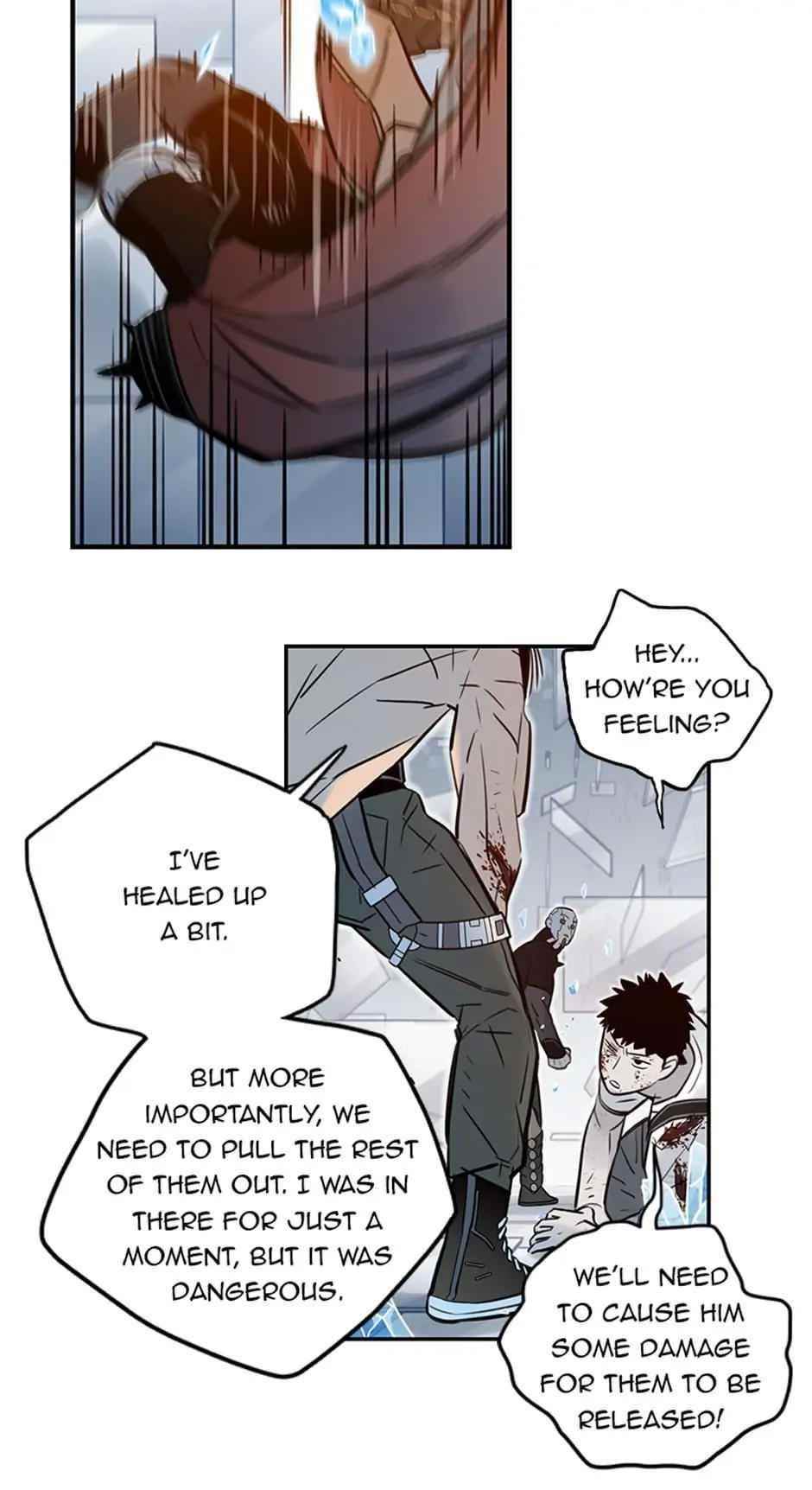 Rendezvous Chapter 86 - Page 38