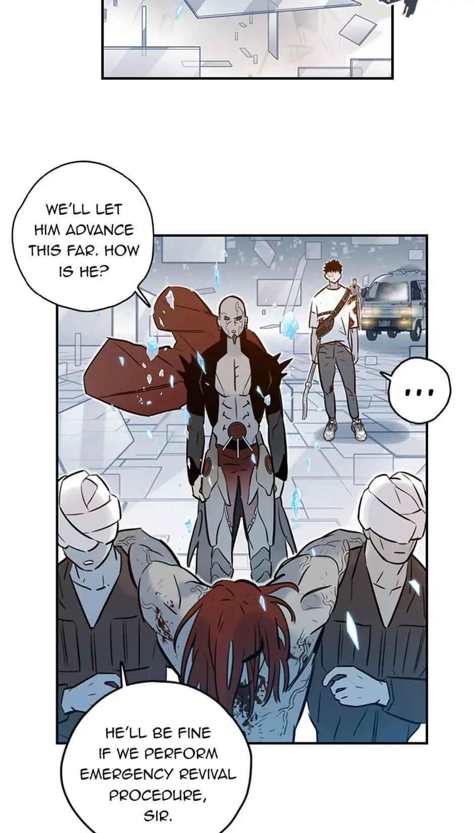 Rendezvous Chapter 86 - Page 8