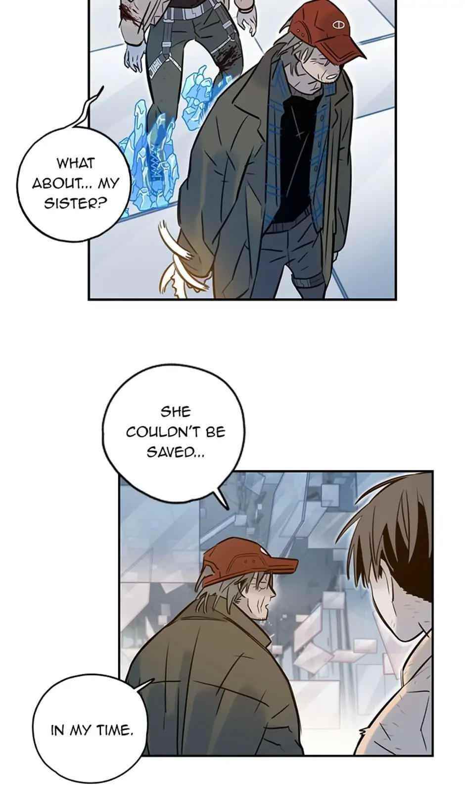 Rendezvous Chapter 87 - Page 10