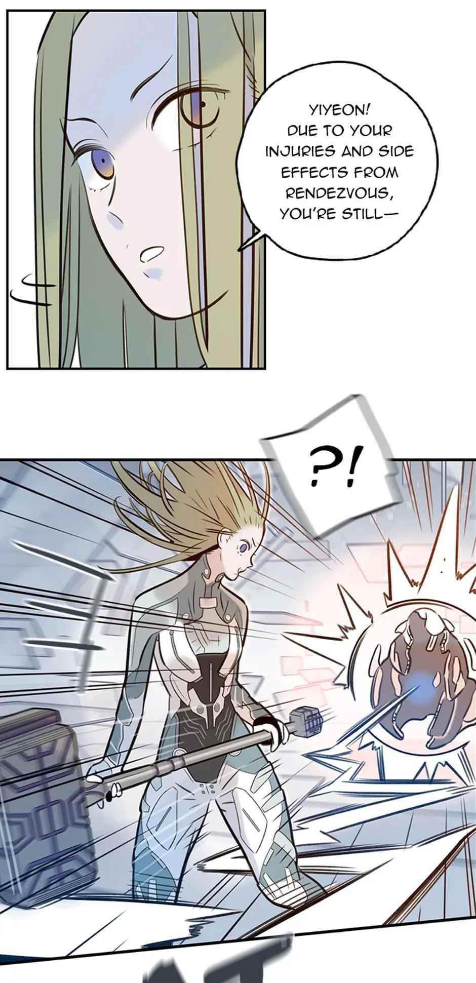 Rendezvous Chapter 87 - Page 46