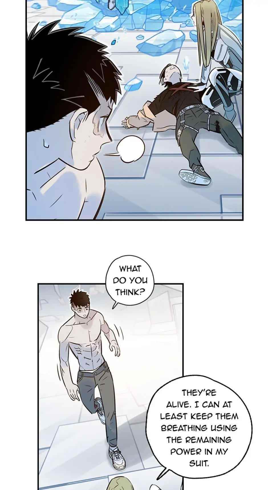 Rendezvous Chapter 88 - Page 27