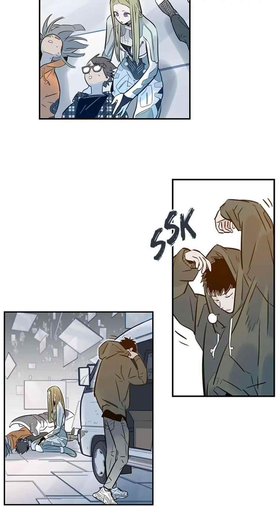 Rendezvous Chapter 88 - Page 28