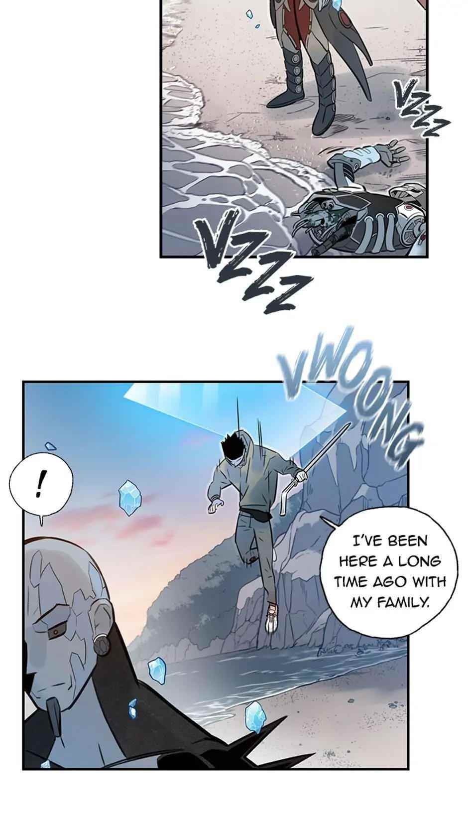 Rendezvous Chapter 88 - Page 33