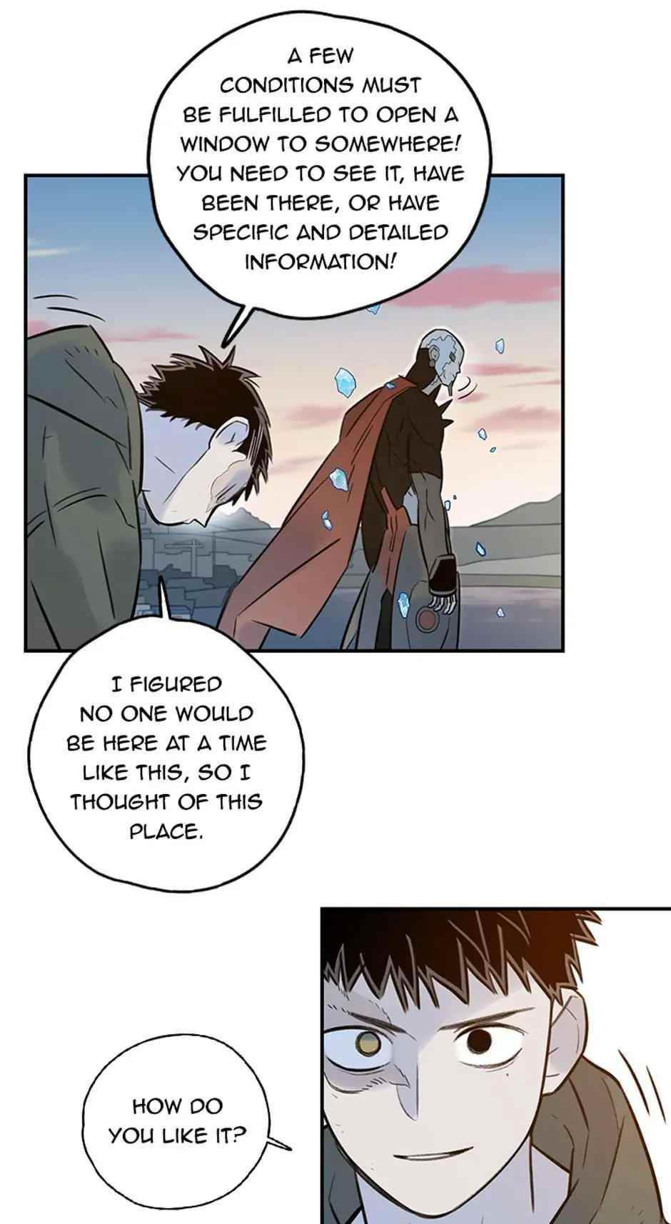 Rendezvous Chapter 88 - Page 34