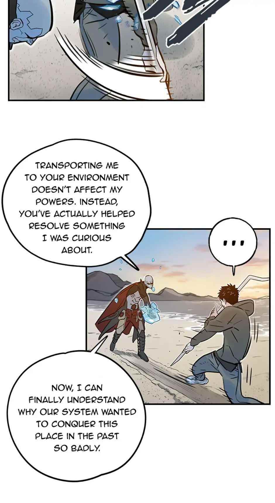 Rendezvous Chapter 88 - Page 38