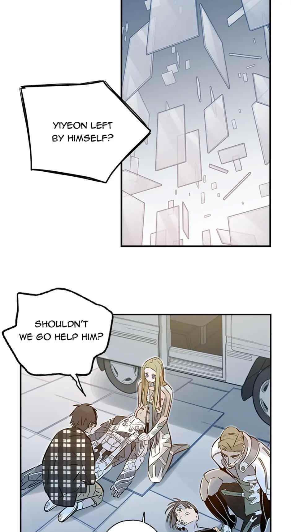 Rendezvous Chapter 88 - Page 41