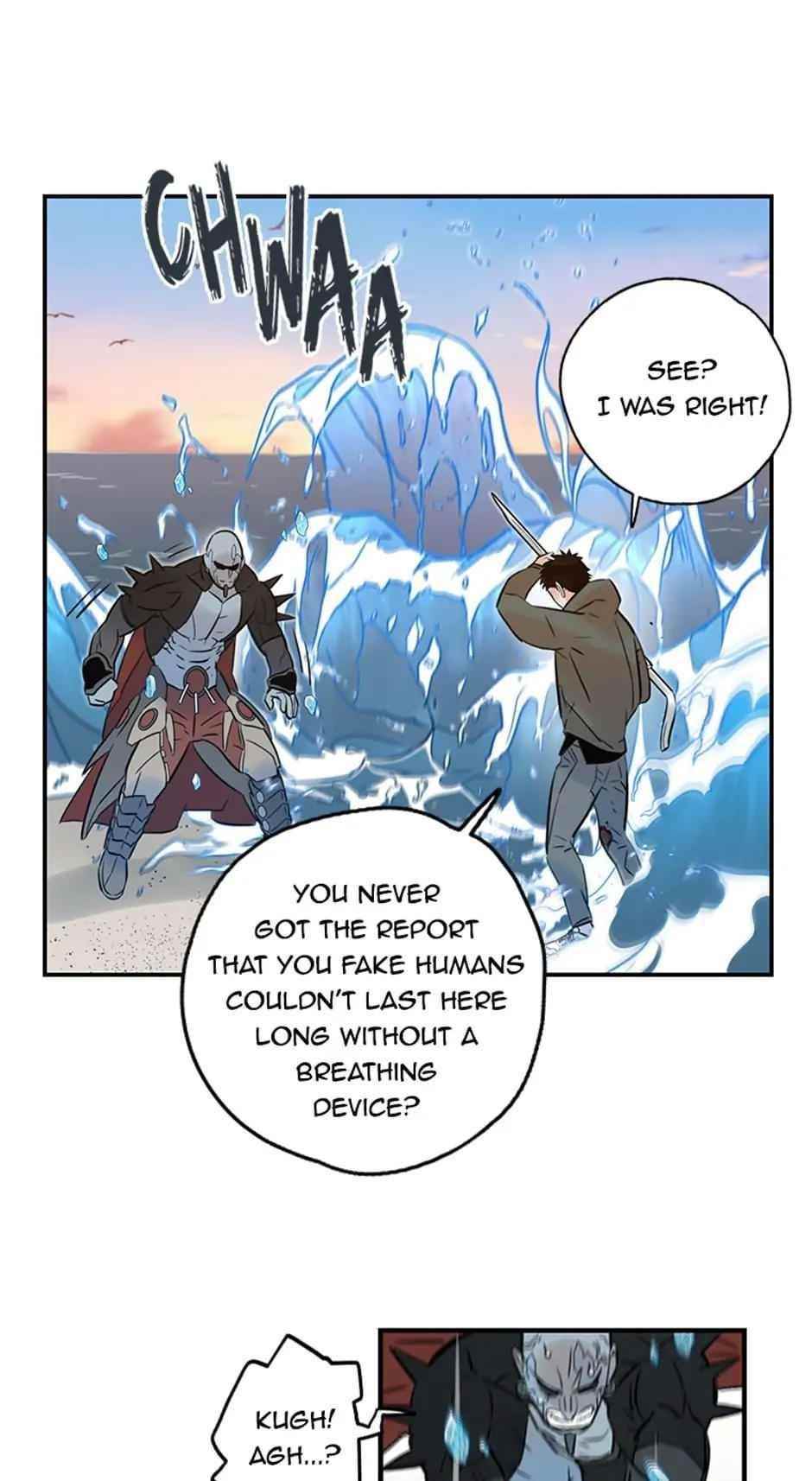 Rendezvous Chapter 89 - Page 1