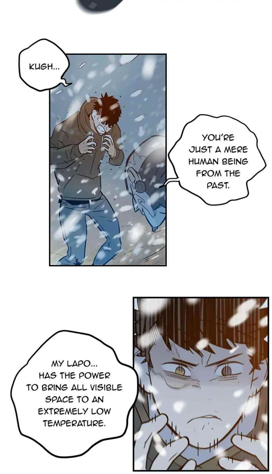 Rendezvous Chapter 89 - Page 20