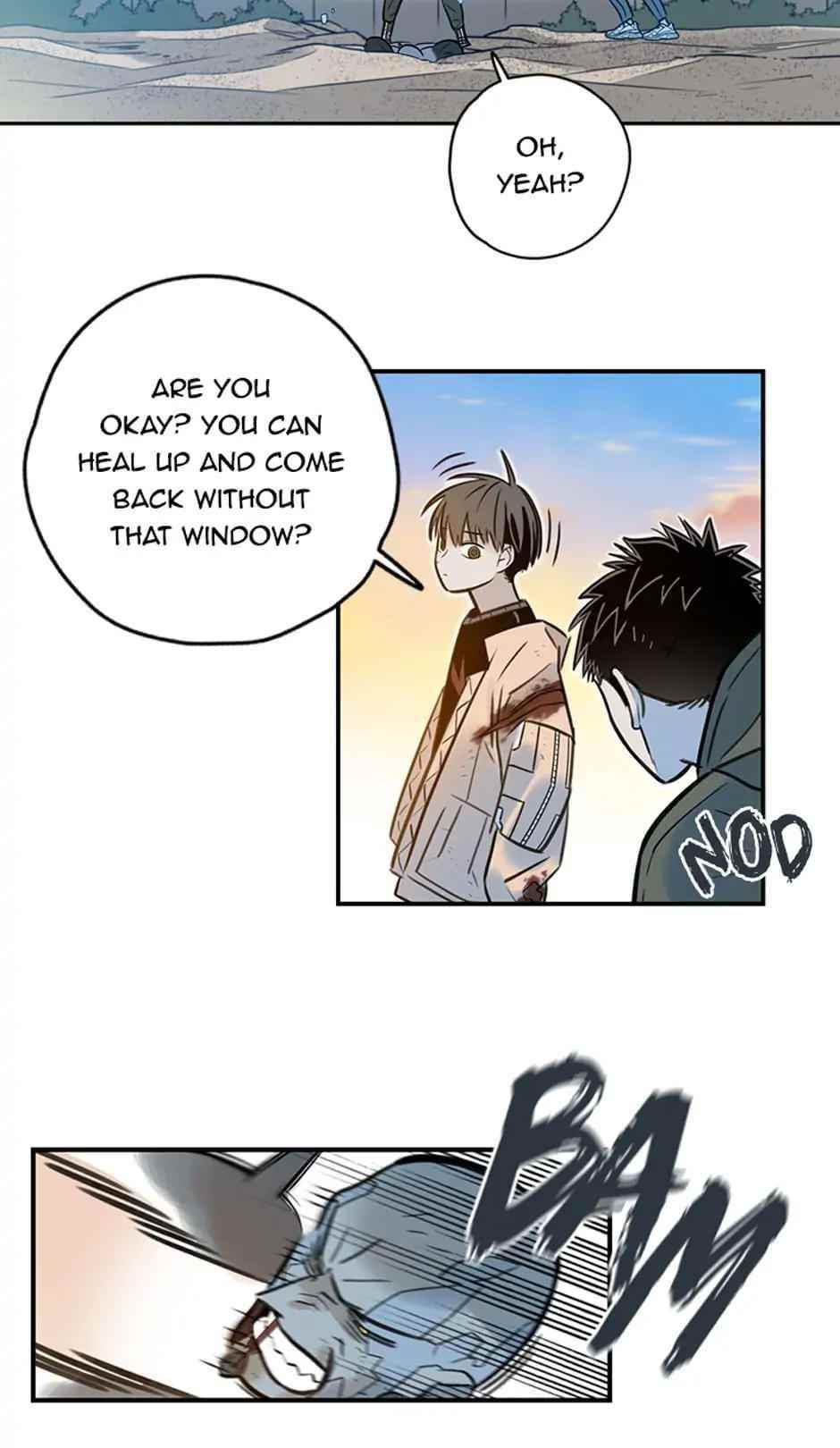 Rendezvous Chapter 89 - Page 33