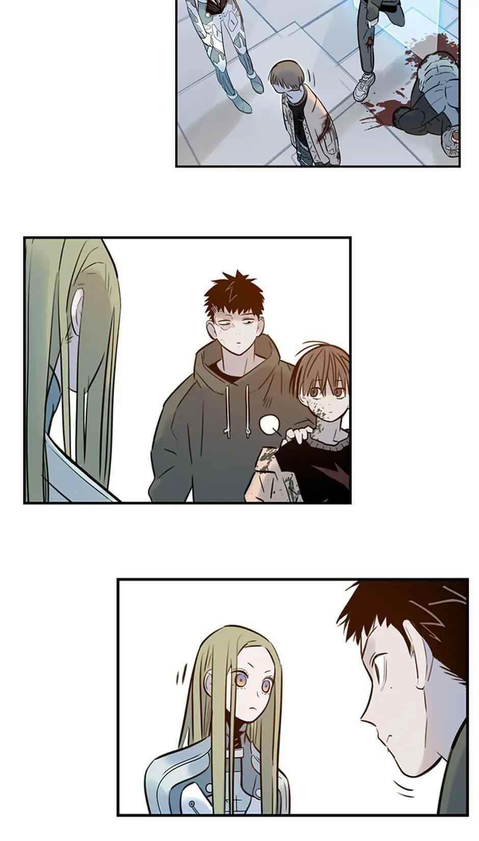 Rendezvous Chapter 89 - Page 43