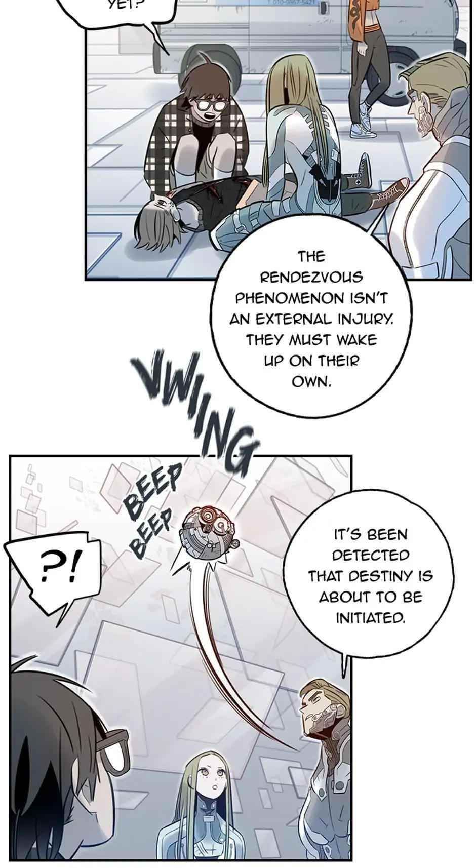 Rendezvous Chapter 89 - Page 5