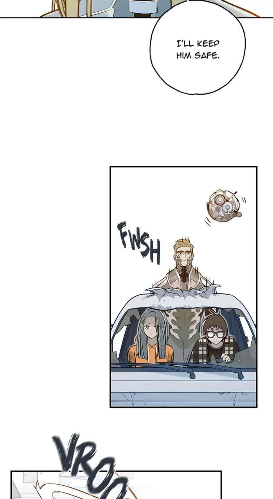 Rendezvous Chapter 89 - Page 7