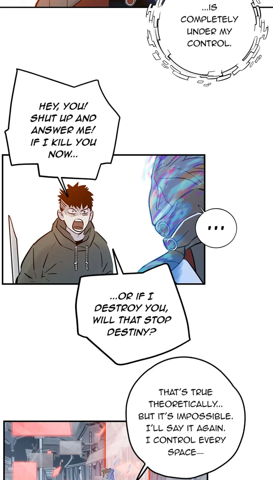 Rendezvous Chapter 90 - Page 27