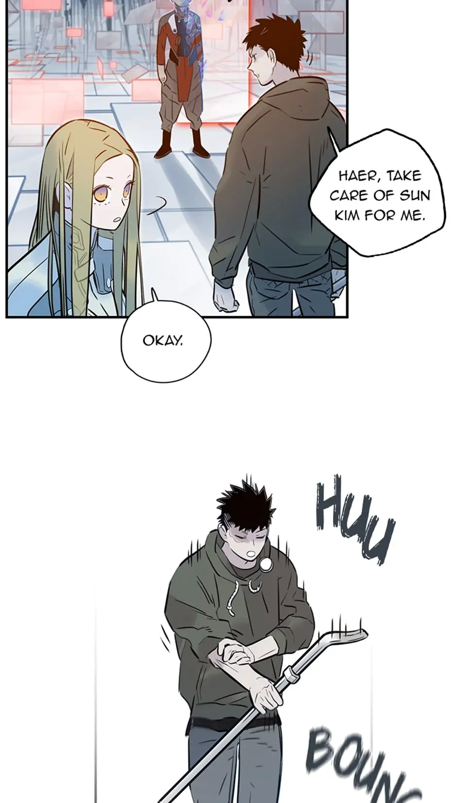 Rendezvous Chapter 90 - Page 28