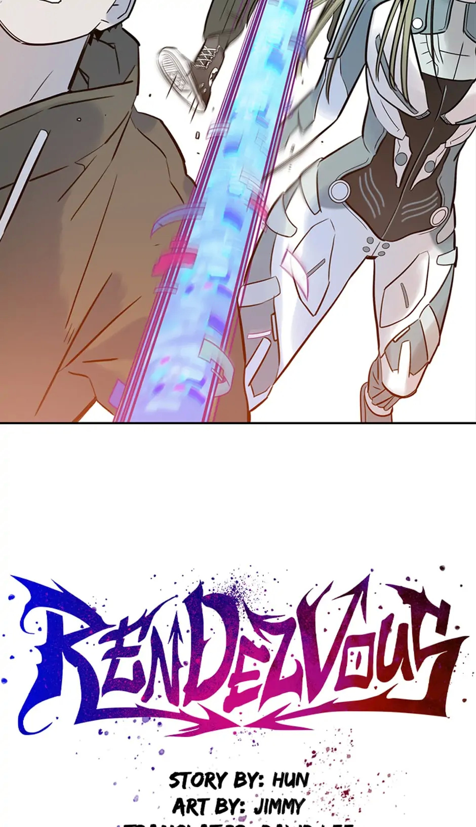 Rendezvous Chapter 90 - Page 3