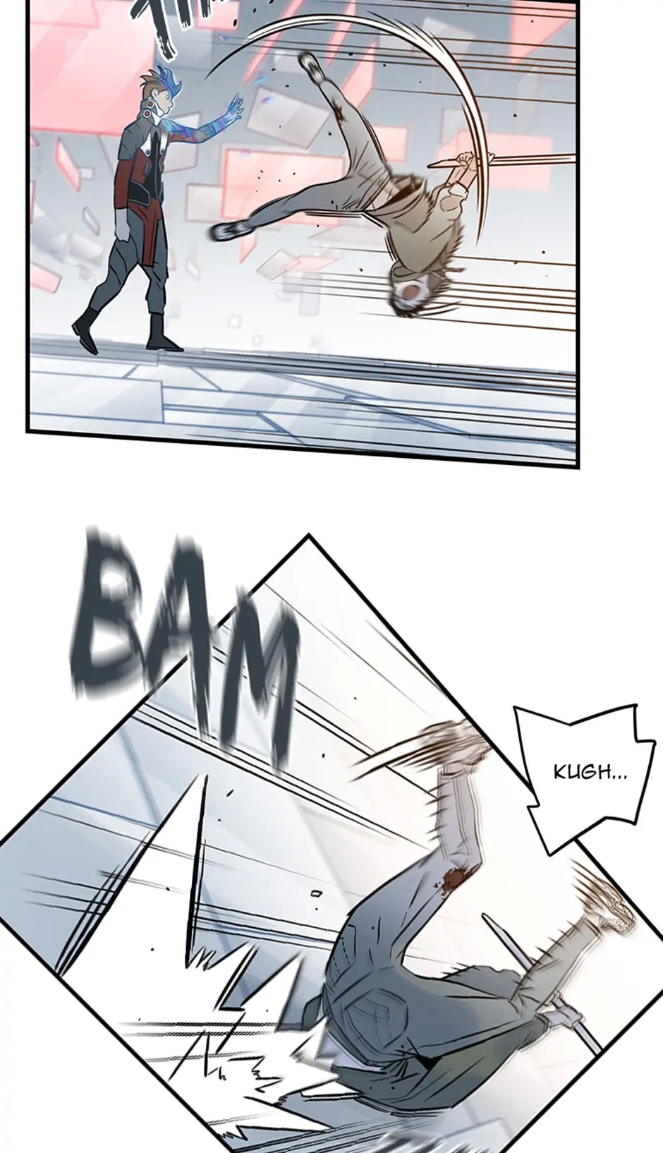 Rendezvous Chapter 90 - Page 32