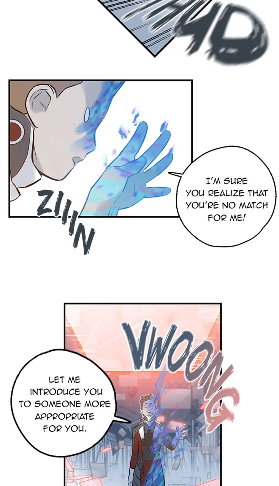 Rendezvous Chapter 90 - Page 33